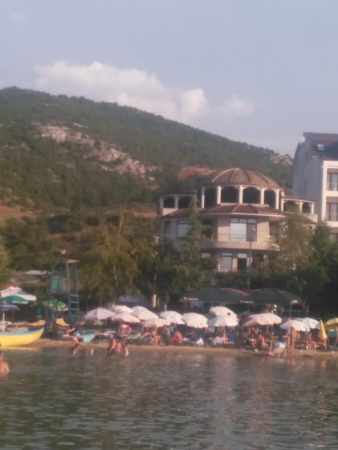 Hotel Saint Marena Pogradec Zewnętrze zdjęcie